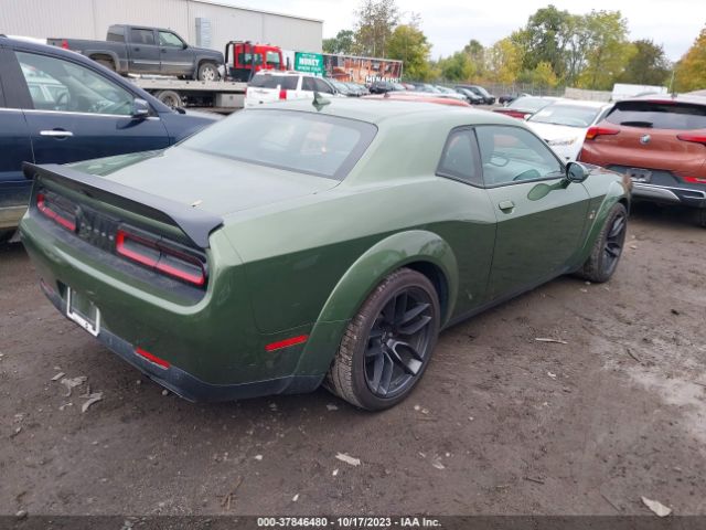 2022 DODGE CHALLENGER 2C3CDZFJ4NH127900 Photo 3