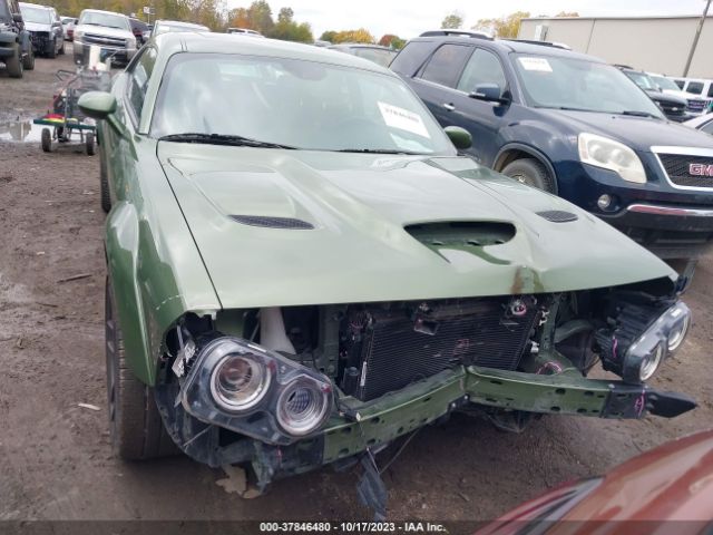 2022 DODGE CHALLENGER 2C3CDZFJ4NH127900 Photo 5