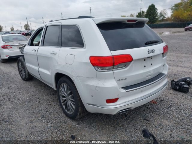 1C4RJFJT2HC674001 Jeep Grand Cherokee Summit