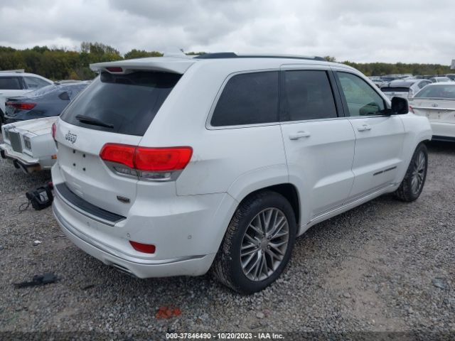 1C4RJFJT2HC674001 Jeep Grand Cherokee Summit