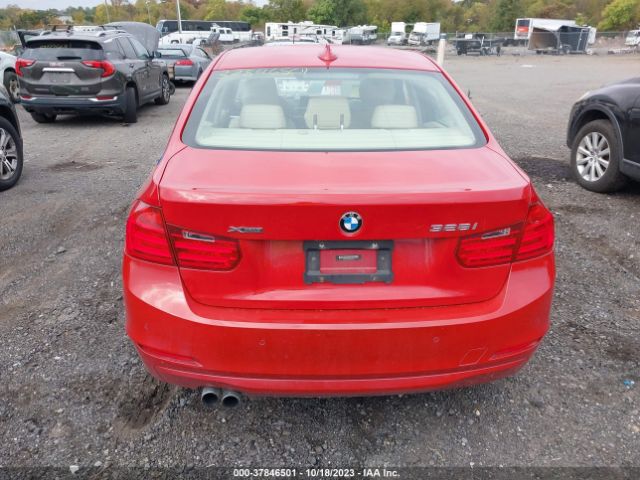 WBA3B5C53EF959129 BMW 3 Series 328i Xdrive