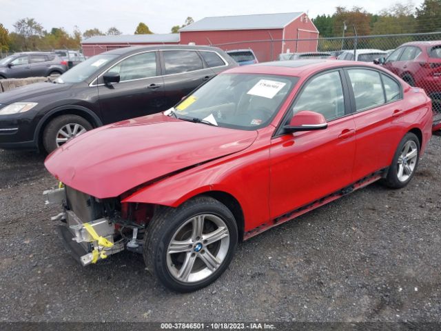 WBA3B5C53EF959129 BMW 3 Series 328i Xdrive