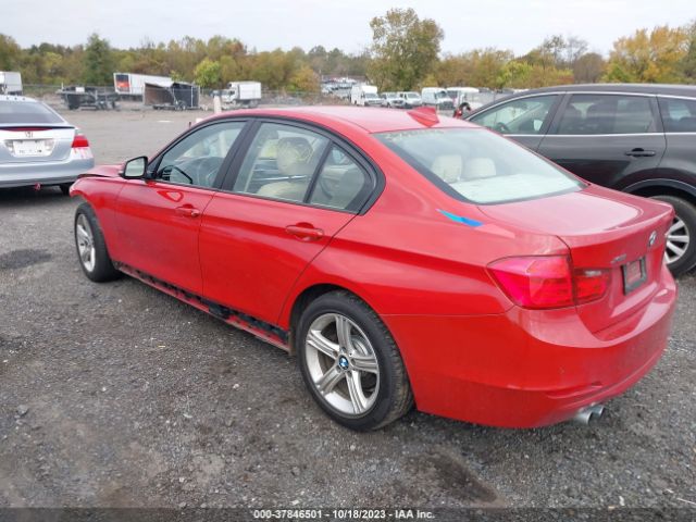 WBA3B5C53EF959129 BMW 3 Series 328i Xdrive