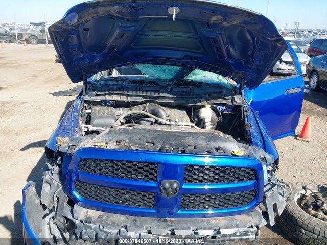 1C6RR7KT6ES263528 RAM 1500 Express