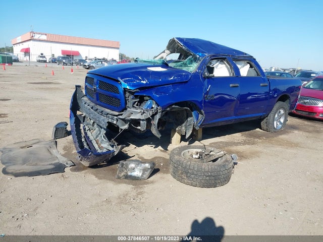 1C6RR7KT6ES263528 RAM 1500 Express