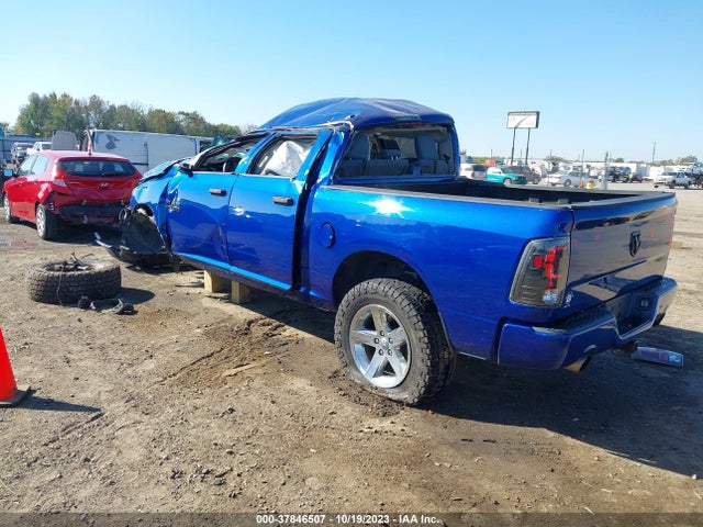 1C6RR7KT6ES263528 RAM 1500 Express