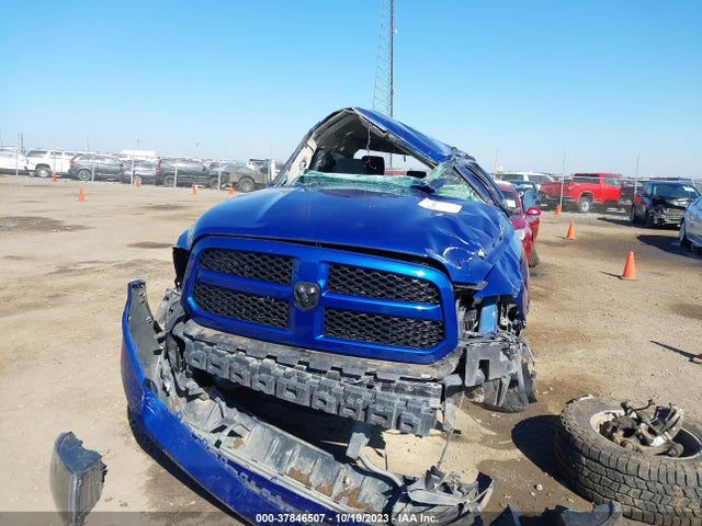 1C6RR7KT6ES263528 RAM 1500 Express