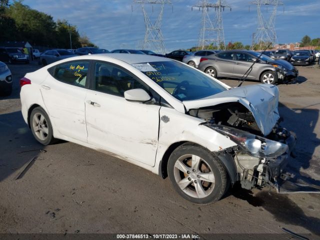 2013 HYUNDAI ELANTRA 5NPDH4AEXDH276318 Photo 0
