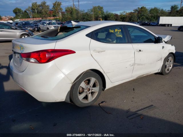 2013 HYUNDAI ELANTRA 5NPDH4AEXDH276318 Photo 3