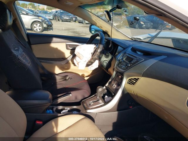 2013 HYUNDAI ELANTRA 5NPDH4AEXDH276318 Photo 4