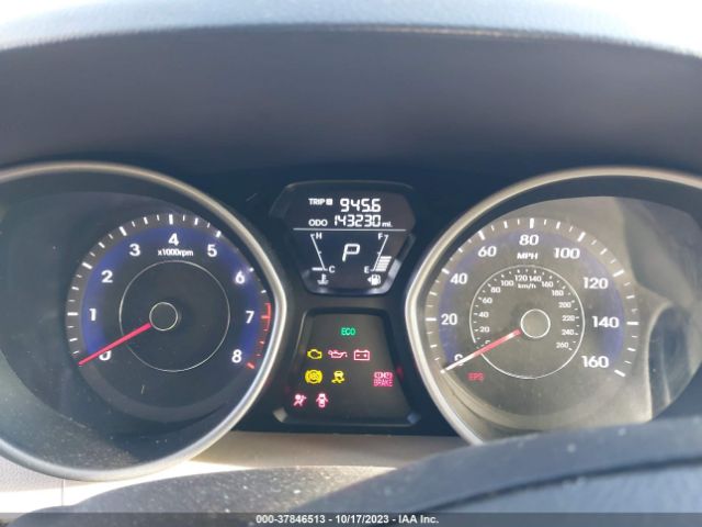 2013 HYUNDAI ELANTRA 5NPDH4AEXDH276318 Photo 6