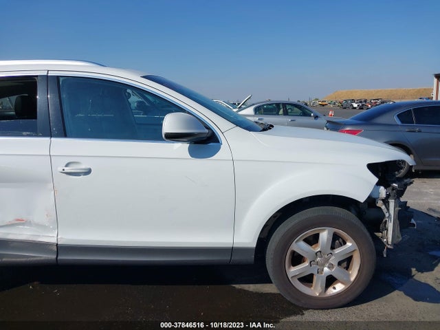 WA1LGAFE3ED018813 Audi Q7 3.0t Premium