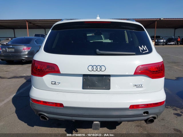 WA1LGAFE3ED018813 Audi Q7 3.0t Premium