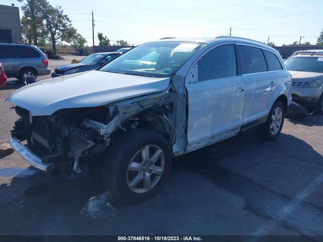 WA1LGAFE3ED018813 Audi Q7 3.0t Premium