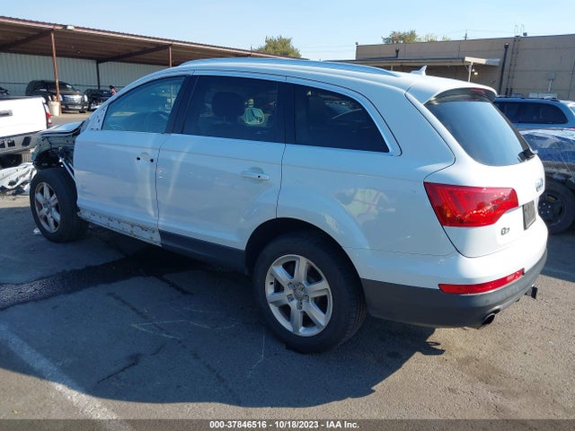 WA1LGAFE3ED018813 Audi Q7 3.0t Premium