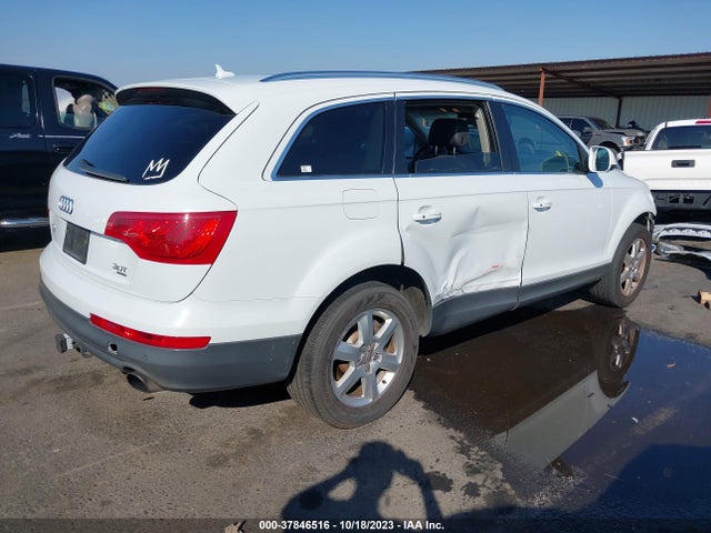 WA1LGAFE3ED018813 Audi Q7 3.0t Premium