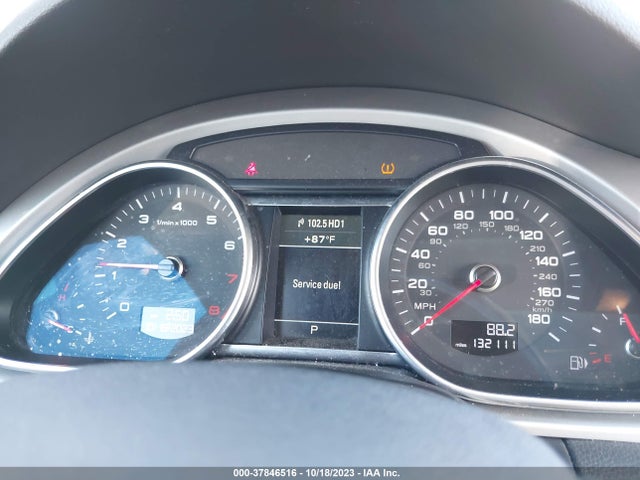 WA1LGAFE3ED018813 Audi Q7 3.0t Premium