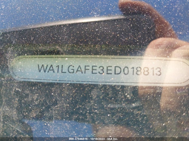 WA1LGAFE3ED018813 Audi Q7 3.0t Premium