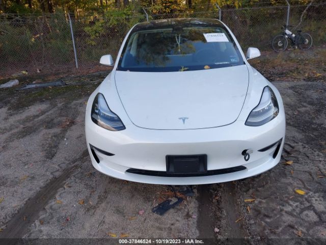 5YJ3E1EA6LF504452 Tesla Model 3 Standard Range