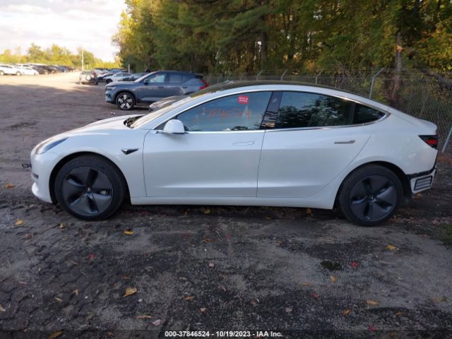 5YJ3E1EA6LF504452 Tesla Model 3 Standard Range