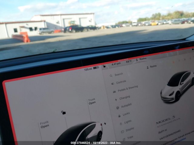 5YJ3E1EA6LF504452 Tesla Model 3 Standard Range