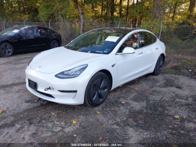 5YJ3E1EA6LF504452 Tesla Model 3 Standard Range