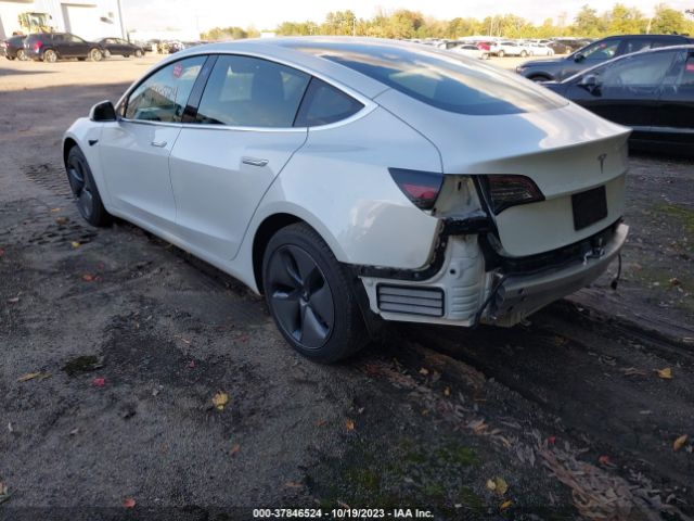 5YJ3E1EA6LF504452 Tesla Model 3 Standard Range