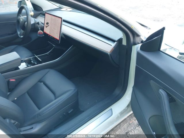 5YJ3E1EA6LF504452 Tesla Model 3 Standard Range