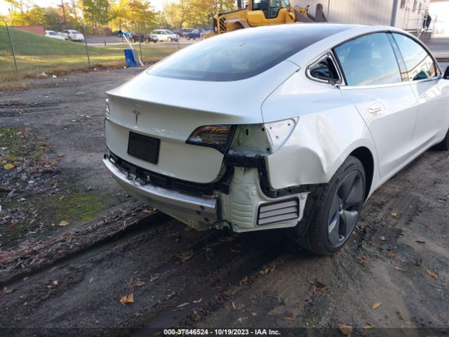5YJ3E1EA6LF504452 Tesla Model 3 Standard Range
