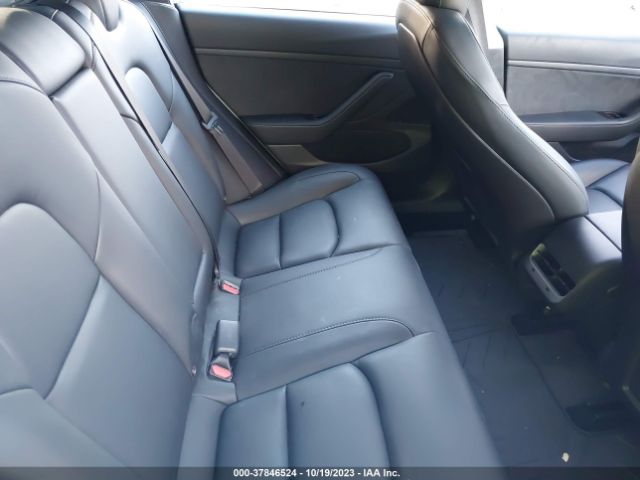 5YJ3E1EA6LF504452 Tesla Model 3 Standard Range