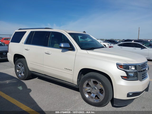 Chevrolet Tahoe Ltz 2015 1GNSCCKC8FR209765 Image 13