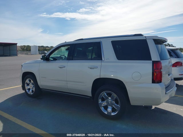 Chevrolet Tahoe Ltz 2015 1GNSCCKC8FR209765 Image 14