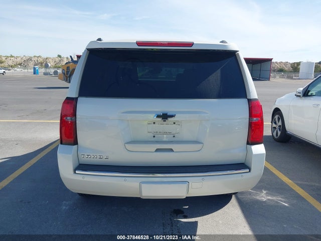 Chevrolet Tahoe Ltz 2015 1GNSCCKC8FR209765 Image 16