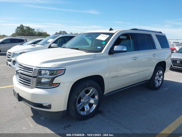 Chevrolet Tahoe Ltz 2015 1GNSCCKC8FR209765 Image 2