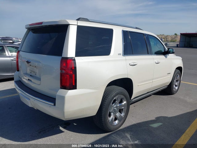 Chevrolet Tahoe Ltz 2015 1GNSCCKC8FR209765 Image 4