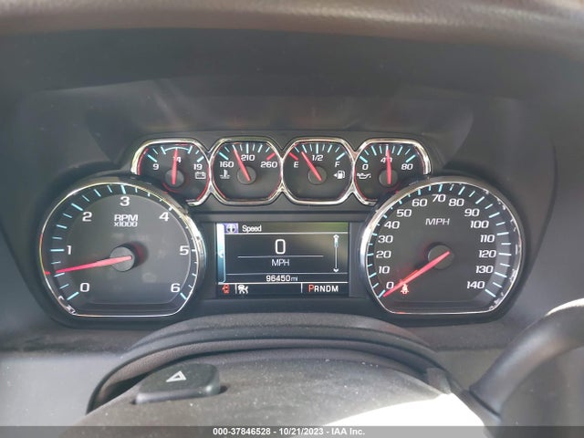 Chevrolet Tahoe Ltz 2015 1GNSCCKC8FR209765 Image 7