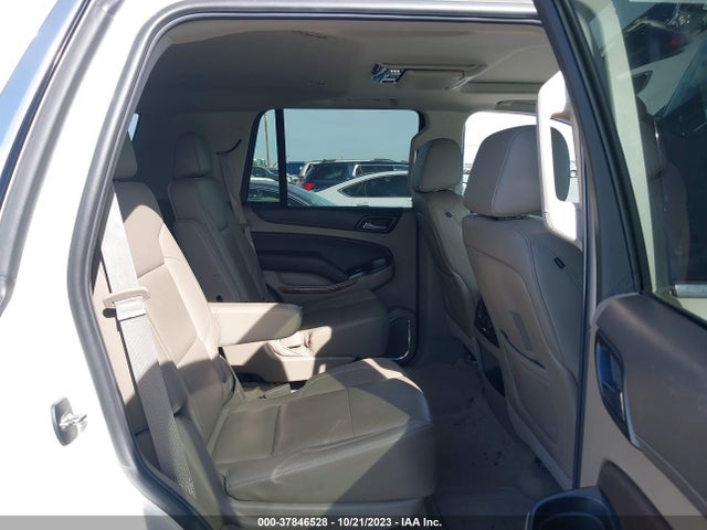 Chevrolet Tahoe Ltz 2015 1GNSCCKC8FR209765 Image 8