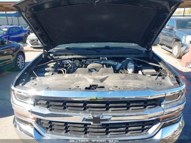 Chevrolet Silverado 1500 Ls 2018 1GCNCNEH0JZ229705 Image 10