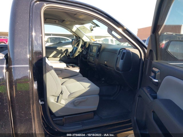 Chevrolet Silverado 1500 Ls 2018 1GCNCNEH0JZ229705 Image 5