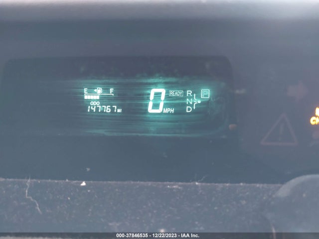 2005 TOYOTA PRIUS VIN: JTDKB22U153071986