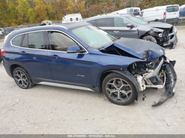 WBXHT3C31G5E47778 BMW X1 Xdrive28i