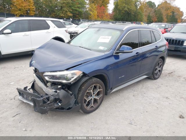 WBXHT3C31G5E47778 BMW X1 Xdrive28i