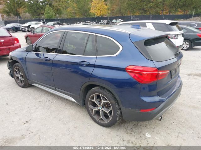 WBXHT3C31G5E47778 BMW X1 Xdrive28i