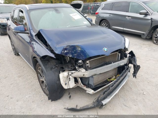 WBXHT3C31G5E47778 BMW X1 Xdrive28i