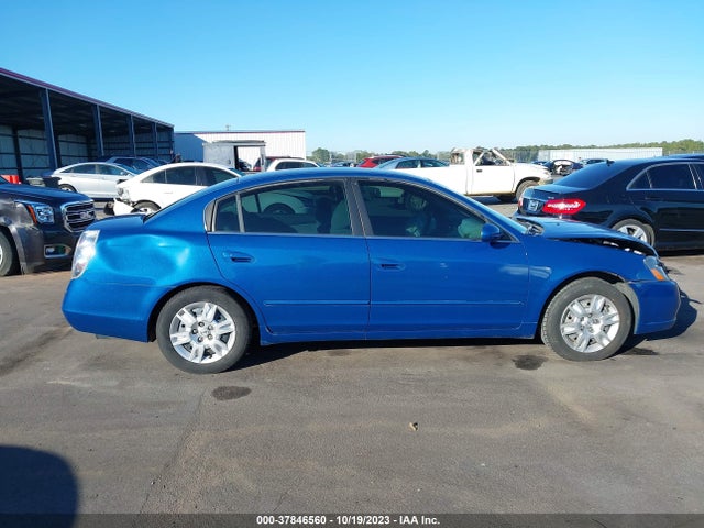 2006 NISSAN ALTIMA 2.5 S VIN: 1N4AL11DX6C167403