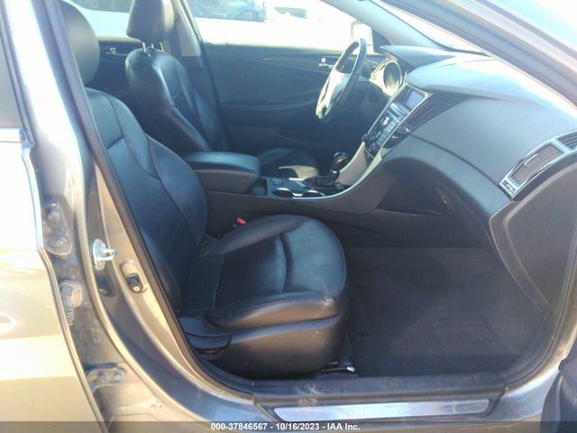 2011 HYUNDAI SONATA LTD VIN: 5NPEC4AC4BH100363