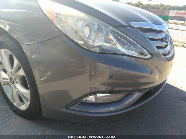 2011 HYUNDAI SONATA LTD VIN: 5NPEC4AC4BH100363