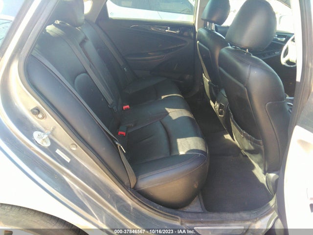 2011 HYUNDAI SONATA LTD VIN: 5NPEC4AC4BH100363