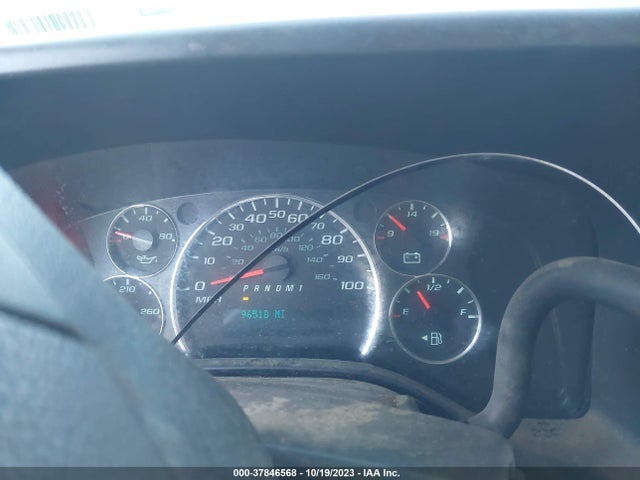 Chevrolet Express 2500 Work Van 2017 1GCWGAFF4H1127461 Image 7