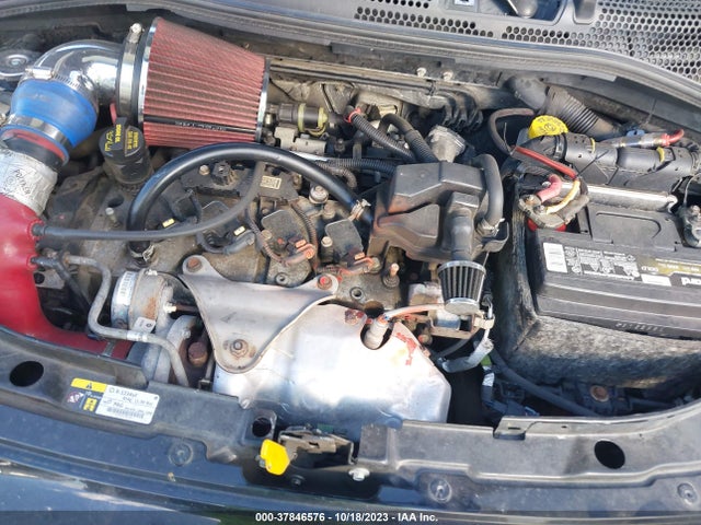 Fiat 500 Turbo 2015 3C3CFFHH3FT710700 Image 10